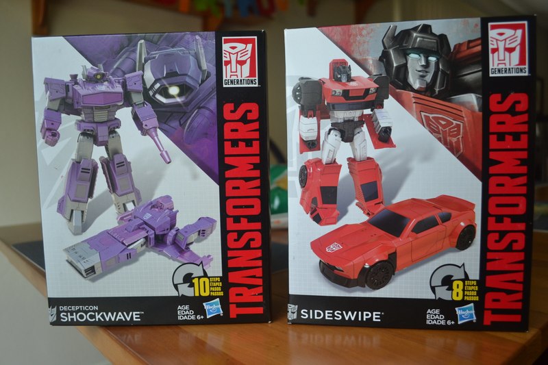 Walgreens transformers best sale shockwave